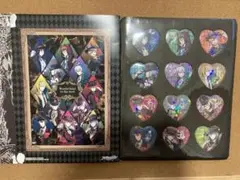 アイナナ Wonderland in the dark ワンダーランド 缶バッジ