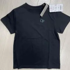 Op ブラック Tシャツ 半袖