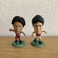 サッカースターズ 南野 冨安 フィギュア 2体セット