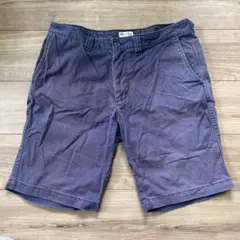 グローバルワーク　ハーフパンツ メンズ ショートパンツ