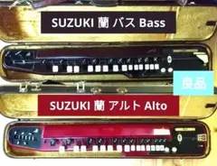びんこ様用　大正琴 スズキ　蘭　アルト SUZUKI 大正琴 蘭 アルト スズキ 琴 ALTO - メルカリ