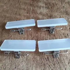 ホワイトクリップ