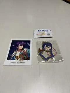 あんさんぶるスターズ‼︎ 神崎颯馬　みにコレ(周年　ぱしゃっ　付き)