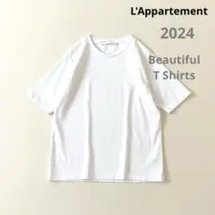 2025年最新】l'appartement beautiful t-shの人気アイテム
