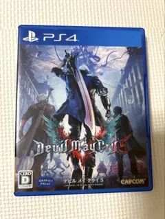 PS4 「デビルメイクライ 5」