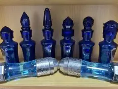 ファイナルファンタジーⅦ　ポーション　神羅社製ボトル