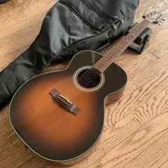 【良品】弦新品Takamine タカミネ TSA500 アコースティックギター Takamine 匠 TAKUMI 500 ～New Deep Dark Blue～│クロサワ楽器店