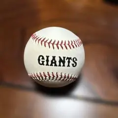 GIANTS サイン入り野球ボール 32