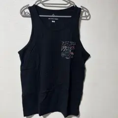 ユニクロ　UNIQLO SPRZ NY タンクトップ　ノースリーブ　M