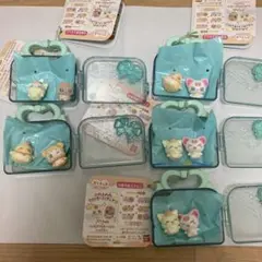 ぷちきゅあ　フィギュア付きハウス　vol.2 ５点セット
