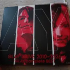 DRIVE 2010～2026 -GLAY complete BEST