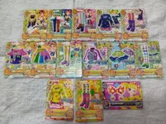 アイカツカード　MAGICALTOY　マジカルトイ