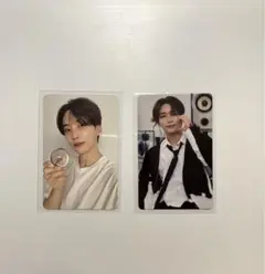 SEVENTEEN RIGHT HERE ジョンハン トレカ