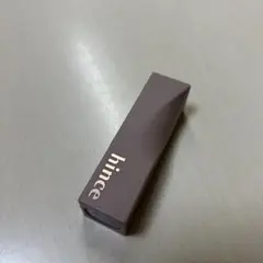 hince赤リップ