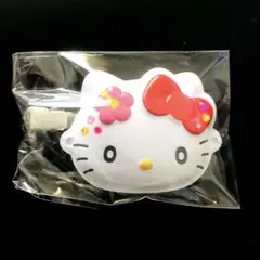♡サンリオ＊おめんみたいなシークレット前髪クリップ キティ♡