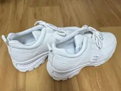 厚底スニーカー