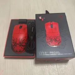 Razer Viper V3 Pro FAKER EDITION