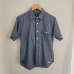 STUSSY　シャツ　Mサイズ