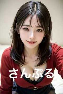 【CW100】 ai美女 ポスター A4光沢紙 コスプレ グラビア