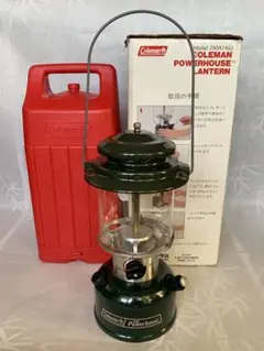コールマン パワーハウス ランタン 290A740J 2マントル