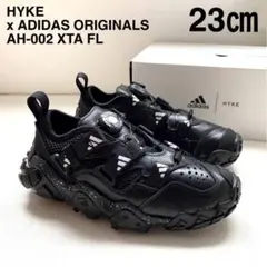 新品 ハイク アディダス AH-002 XTA FL FY3942 23㎝ 黒