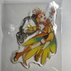 映画 プリキュアオールスターズF キュアウィング アクリルキーホルダー