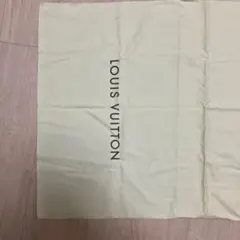 VUITTONのカバンが入っていた袋