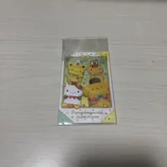 ポムポムプリン チームプリン キャラポトレ