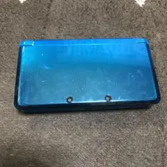 ニンテンドー3DS アクアブルー