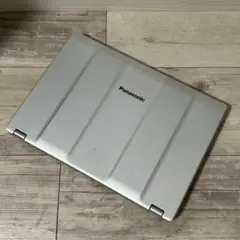 国産人気☆レッツノート CF-SZ6　 i5　メモリ８G SSD256 オフィス