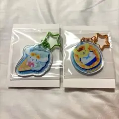【大特価】サンリオ アクリルキーホルダー 1