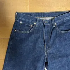 Levi's 503 90s フィリピン製　濃紺32/36