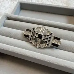 【美品】givenchy ブローチ