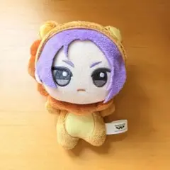 ブルーロック　ちびぐるみ　御影玲王　アニマル着ぐるみ①