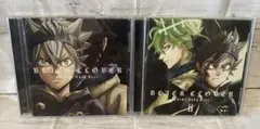 ブラッククローバーベストアルバム1.2アニメCD