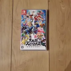 大乱闘スマッシュブラザーズ SPECIAL