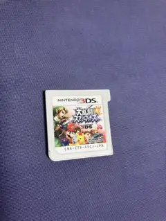 大乱闘スマッシュブラザーズ 3DS