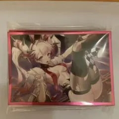 カードスリーブ　M∀LICE＜P＞White Rabbit