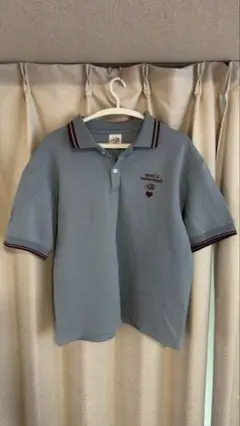 kaoyorinakami Connie HS polo shirt
