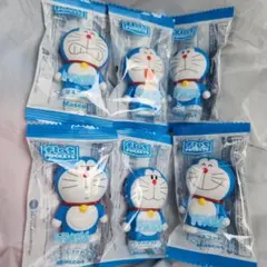 ドラえもん マスコット　6種　まとめ売り