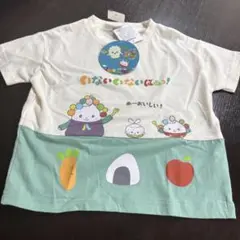 新品　いないいないばあ　Tシャツ　100