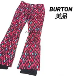 バートン パンツ レディース スノーボード パンツ XS バートン スノボー