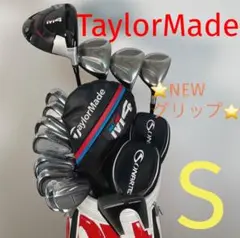 TaylorMade FORTEEN メンズゴルフ⭐️13本クラブセット (S)