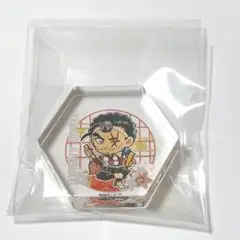 大阪城本陣 戦国 名探偵コナン　アクリルブロック　大和敢助