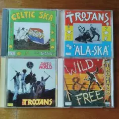 The Trojans CDセット 4枚