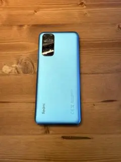 【極美品】Redmi Note 11 64GB SiMフリー