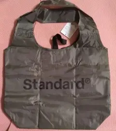 Standard Products 保冷バッグ エコバッグ ショートロゴ カーキ