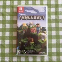 Minecraft Nintendo Switch 即発送