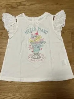 メゾピアノ★トップス　Tシャツ　新品　120
