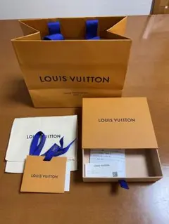 ルイヴィトン お財布空箱